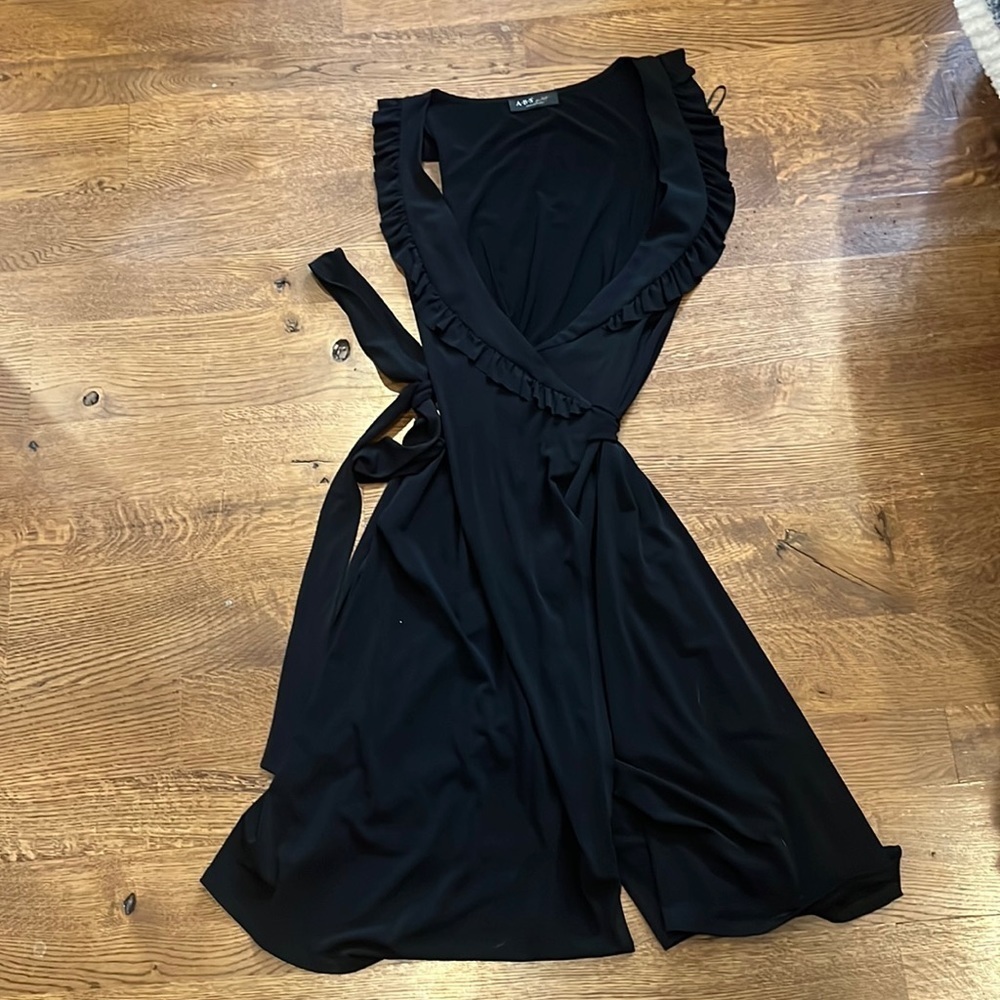 ABS Women’s Black Dress Size Medium